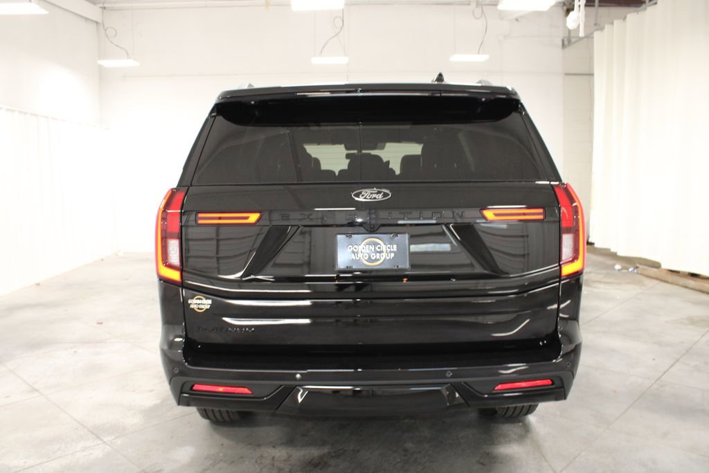 New 2025 Ford Expedition Platinum image 7