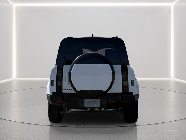 Certified 2026 Land Rover Defender 110 S AWD/4WD image 4