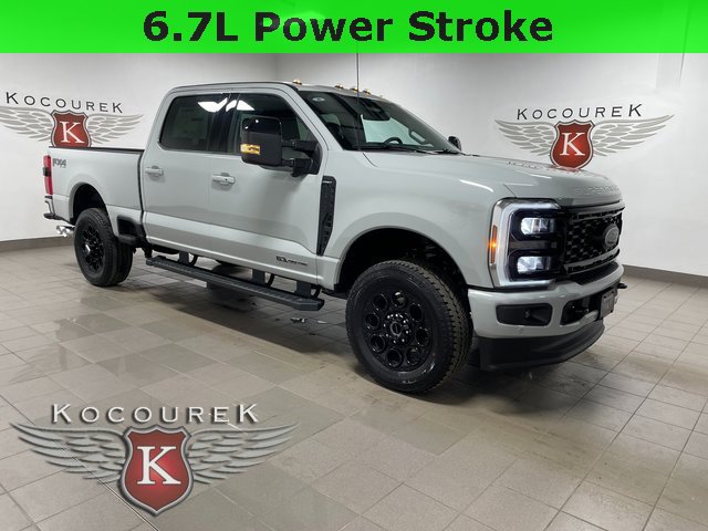 New 2025 Ford F350 Lariat w/ Lariat Ultimate Package image 1