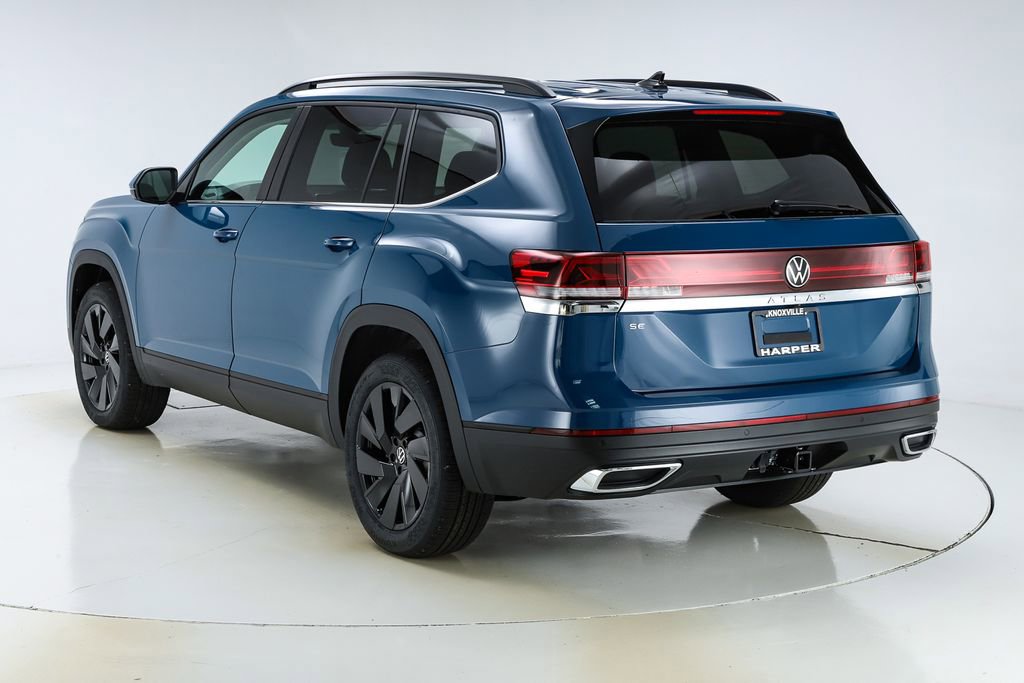 New 2026 Volkswagen Atlas SE image 7