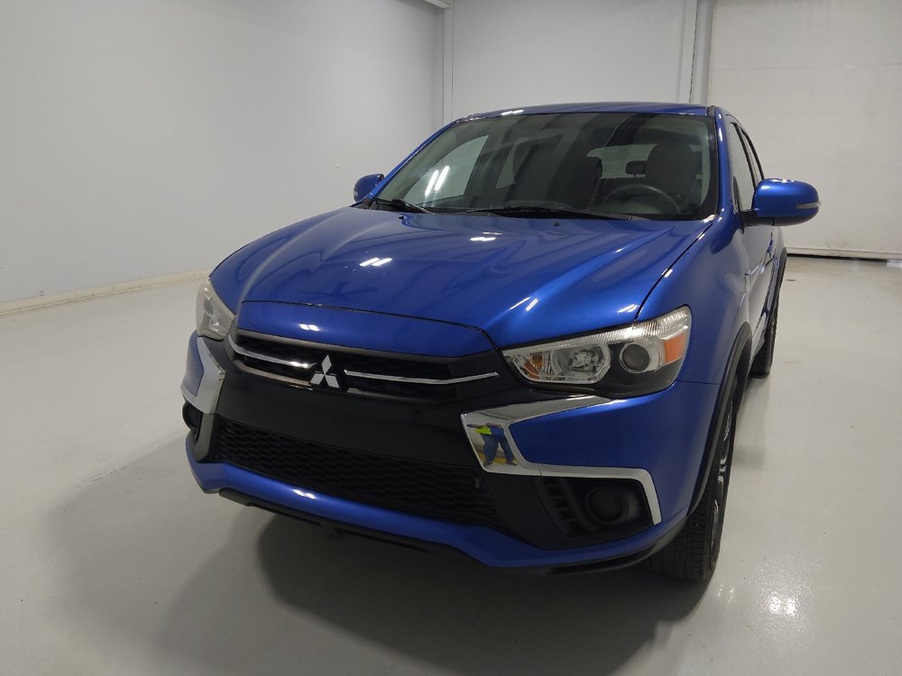 Used 2019 Mitsubishi Outlander Sport SE AWD/4WD image 15