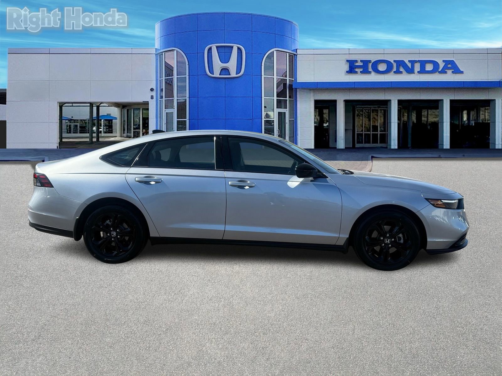 Certified 2025 Honda Accord SE image 10