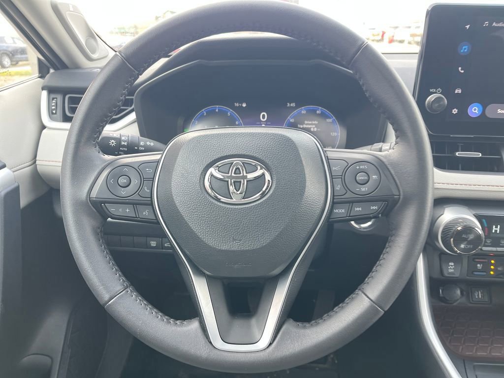 Certified 2024 Toyota RAV4 Limited AWD/4WD image 18