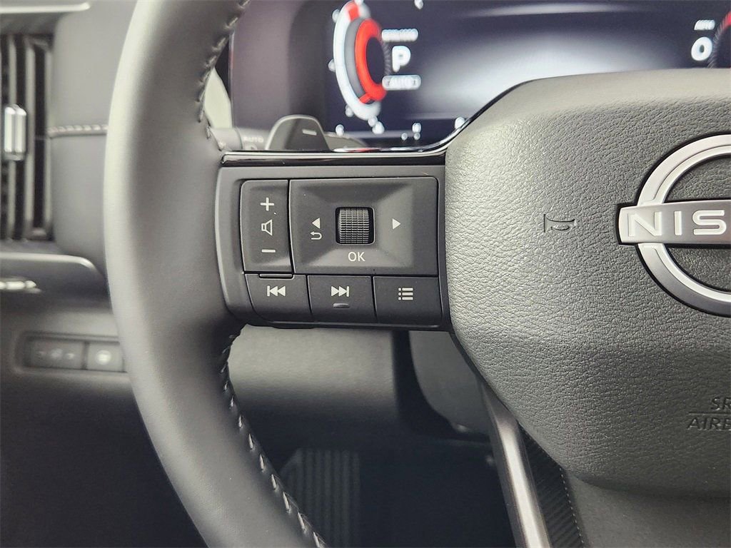New 2026 Nissan Pathfinder SL AWD/4WD image 18