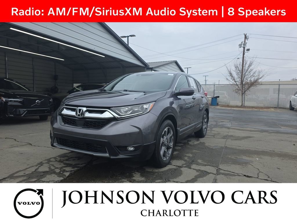 Used 2019 Honda CR-V EX-L image 1