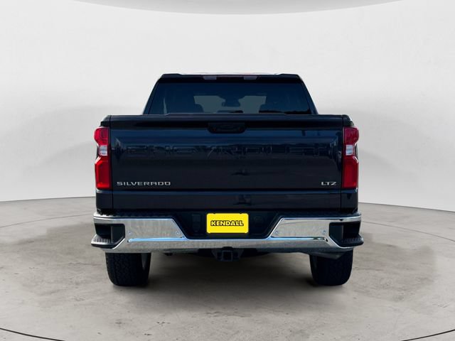 Used 2024 Chevrolet Silverado 1500 LTZ AWD/4WD image 6