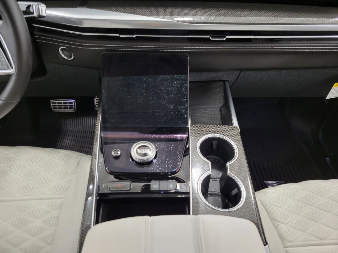 Certified 2026 Cadillac Escalade V w/ LPO, Floor Liner Package AWD/4WD image 17