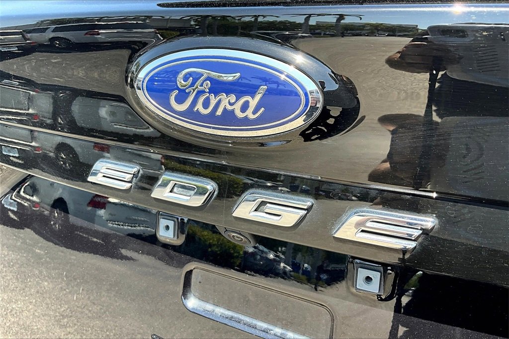 Used 2024 Ford Edge SEL image 21