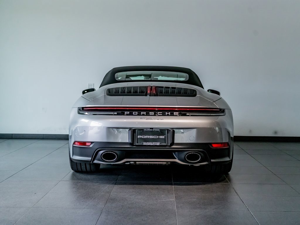 New 2025 Porsche 911 Carrera image 6