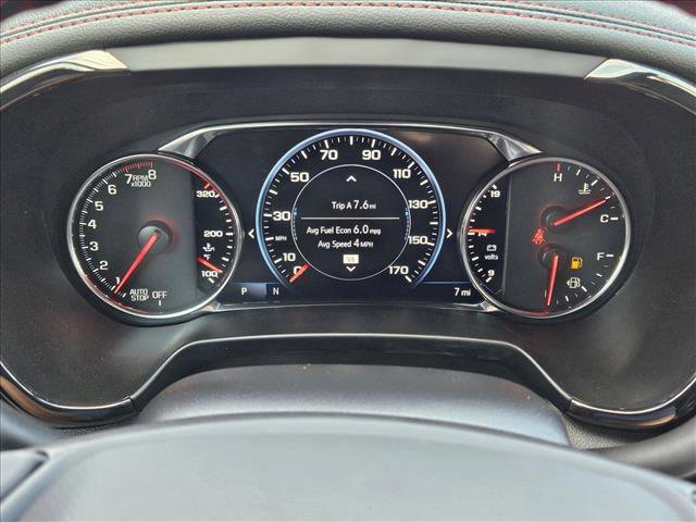 New 2026 Chevrolet Blazer RS w/ Driver Confidence II Package image 11