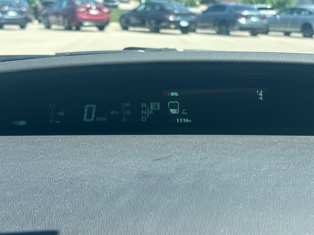 Used 2015 Toyota Prius Two FWD image 13