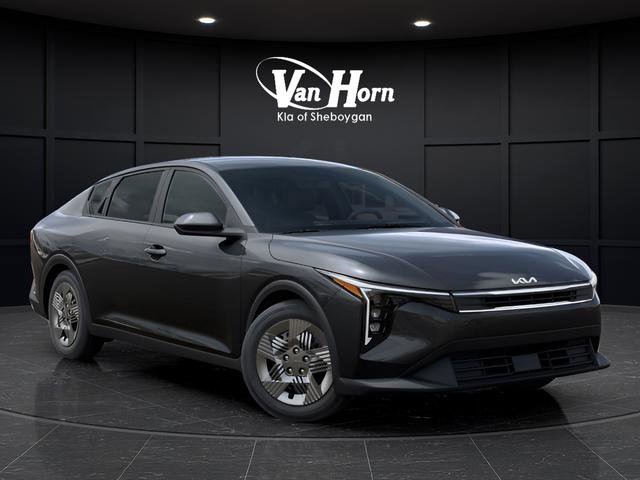 New 2026 Kia K4 LX image 8