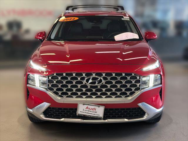 Used 2022 Hyundai Santa Fe SEL image 2