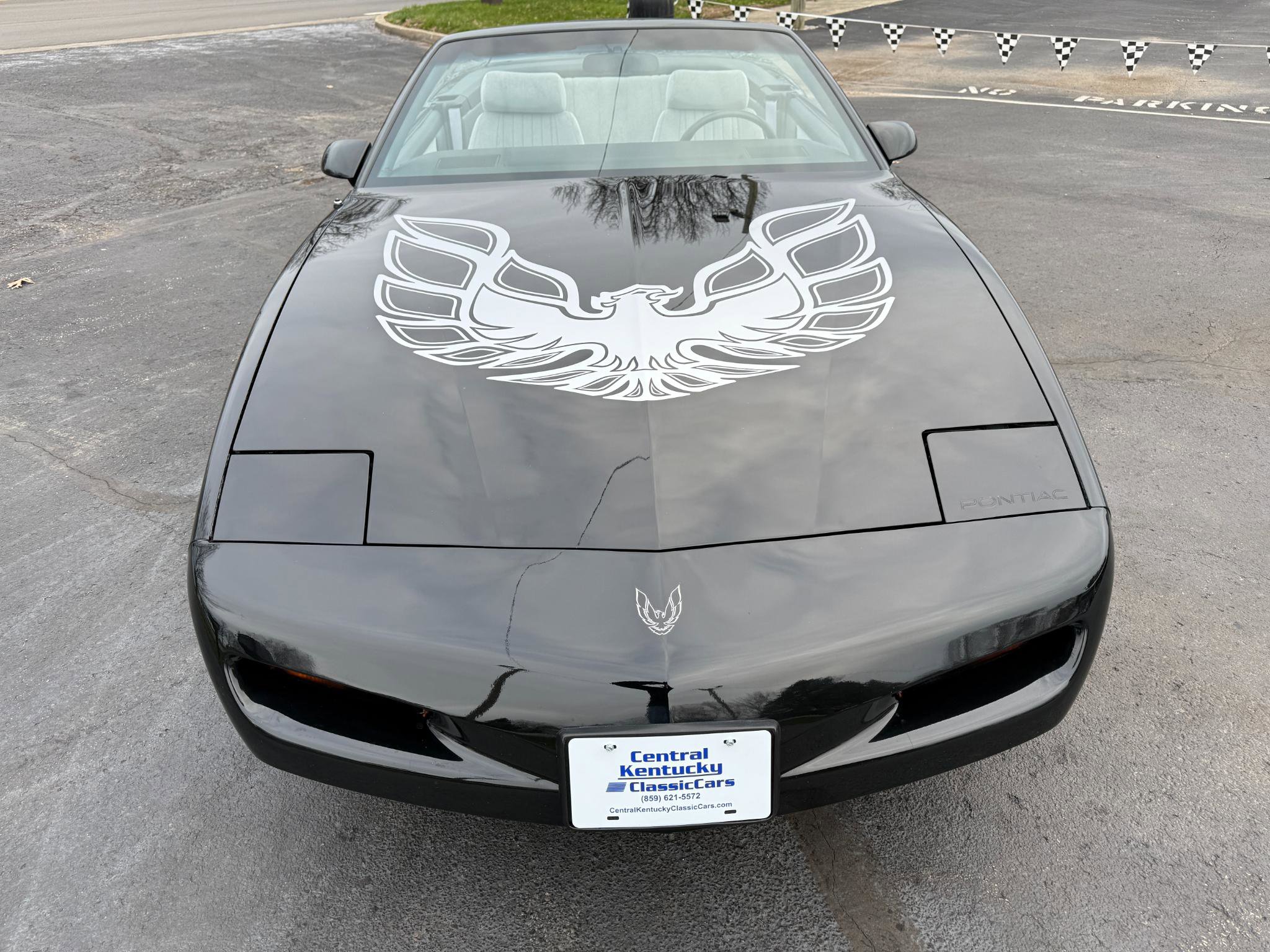 Used 1991 Pontiac Firebird Convertible image 15