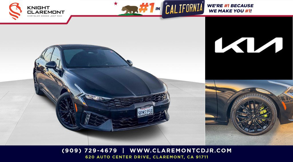 Used 2025 Kia K5 GT