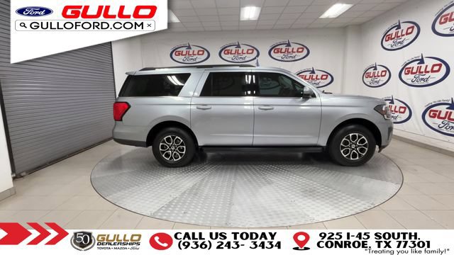 Certified 2024 Ford Expedition Max XLT AWD/4WD image 9