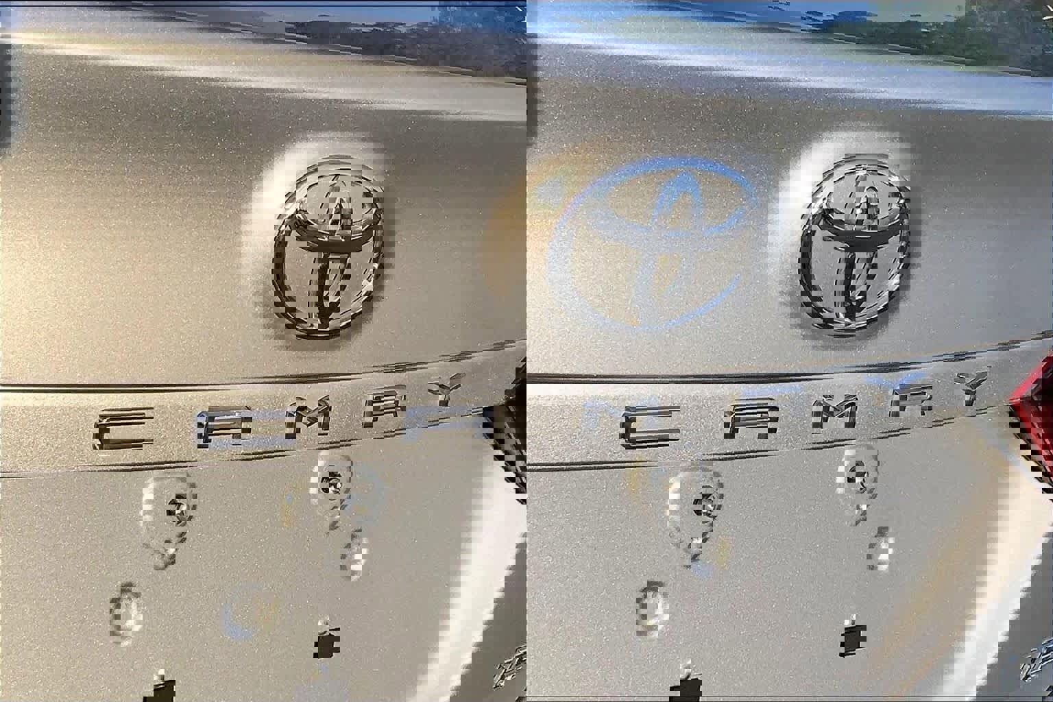 Used 2024 Toyota Camry LE image 30