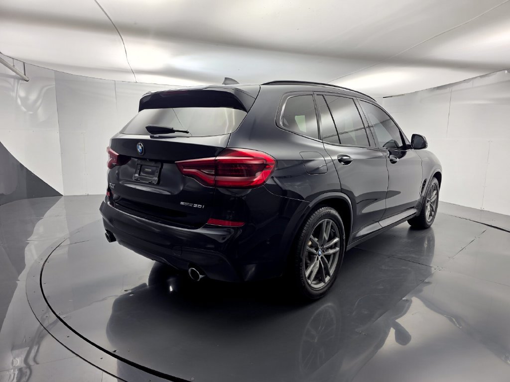 Used 2020 BMW X3 sDrive30i w/ M Sport Package 2 RWD image 6