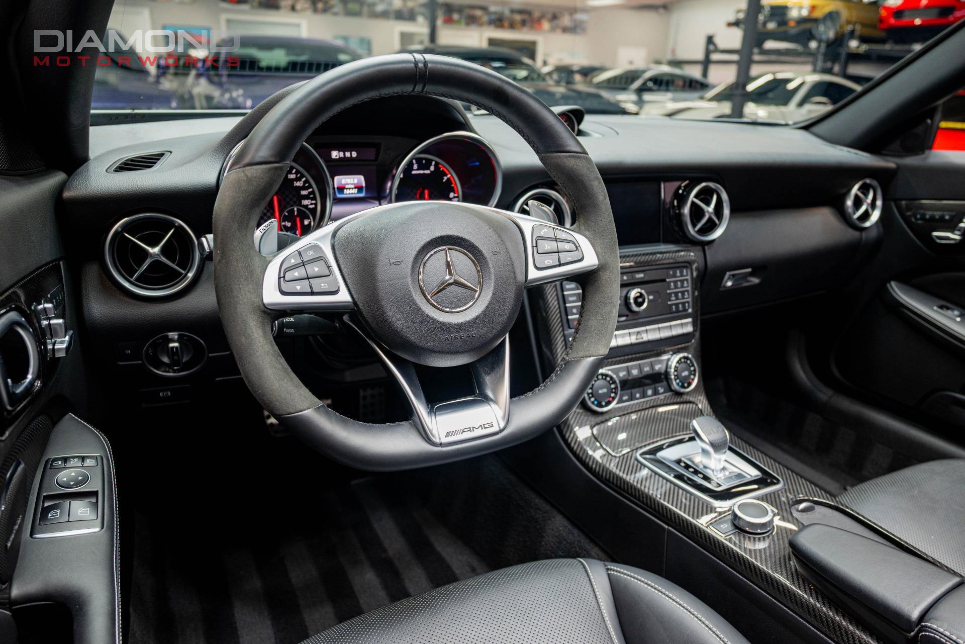 Used 2020 Mercedes-Benz SLC 43 AMG image 13