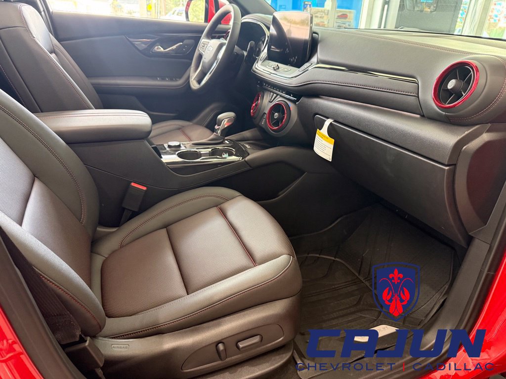 New 2026 Chevrolet Blazer RS w/ LPO, Floor Liner Package FWD image 26