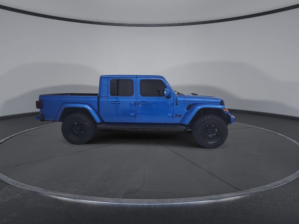 Certified 2023 Jeep Gladiator Overland AWD/4WD image 6