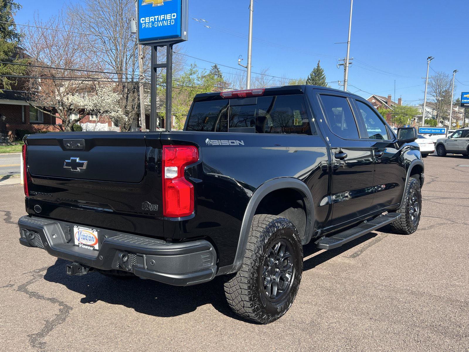 Used 2026 Chevrolet Silverado 1500 ZR2 w/ ZR2 Bison Edition AWD/4WD image 7