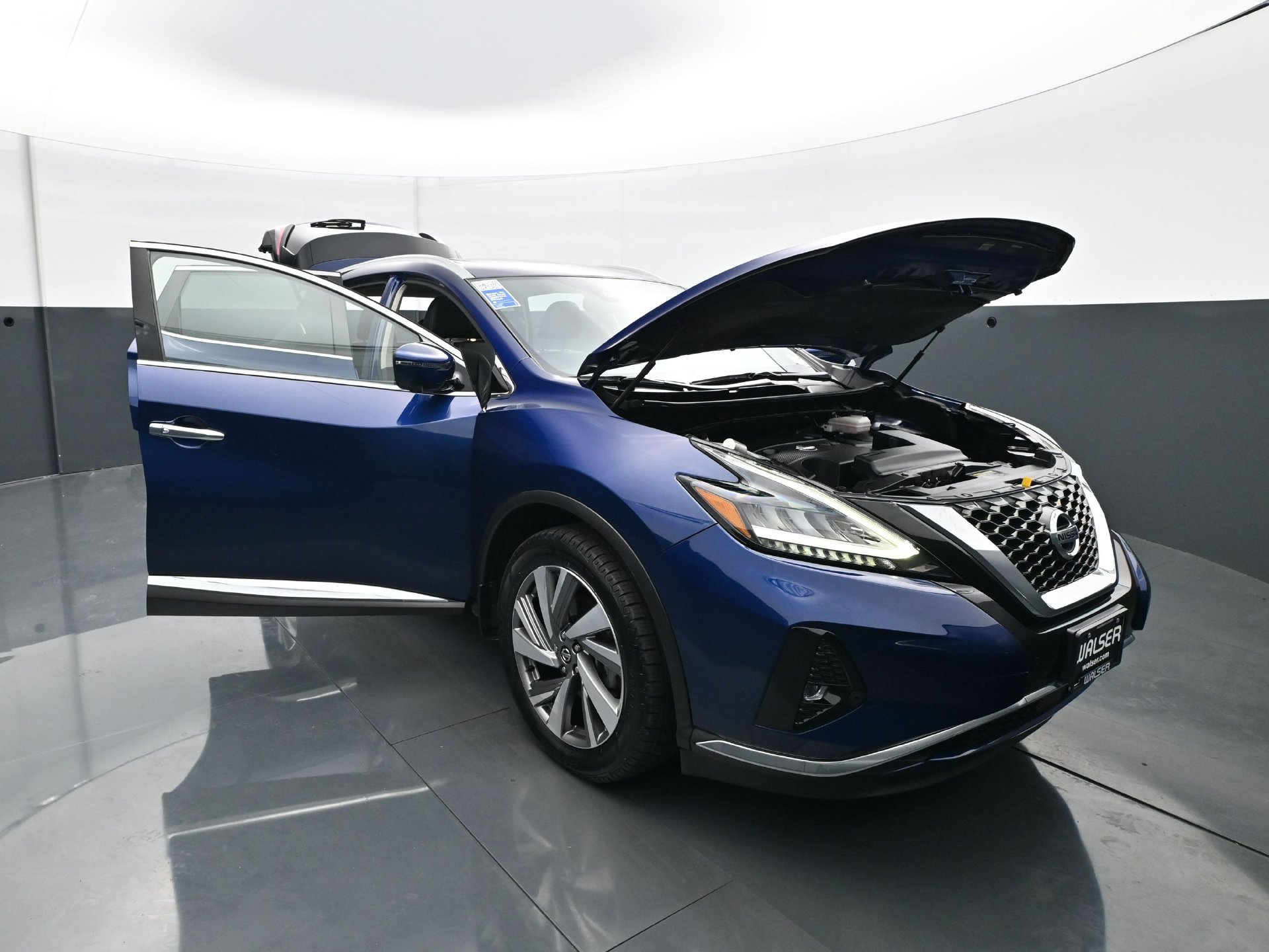 Used 2020 Nissan Murano SL w/ Moonroof Package AWD/4WD image 38
