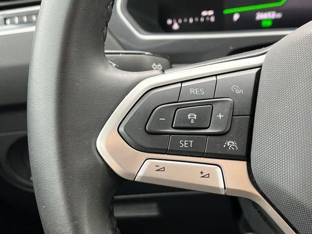 Used 2024 Volkswagen Tiguan Wolfsburg Edition FWD image 26