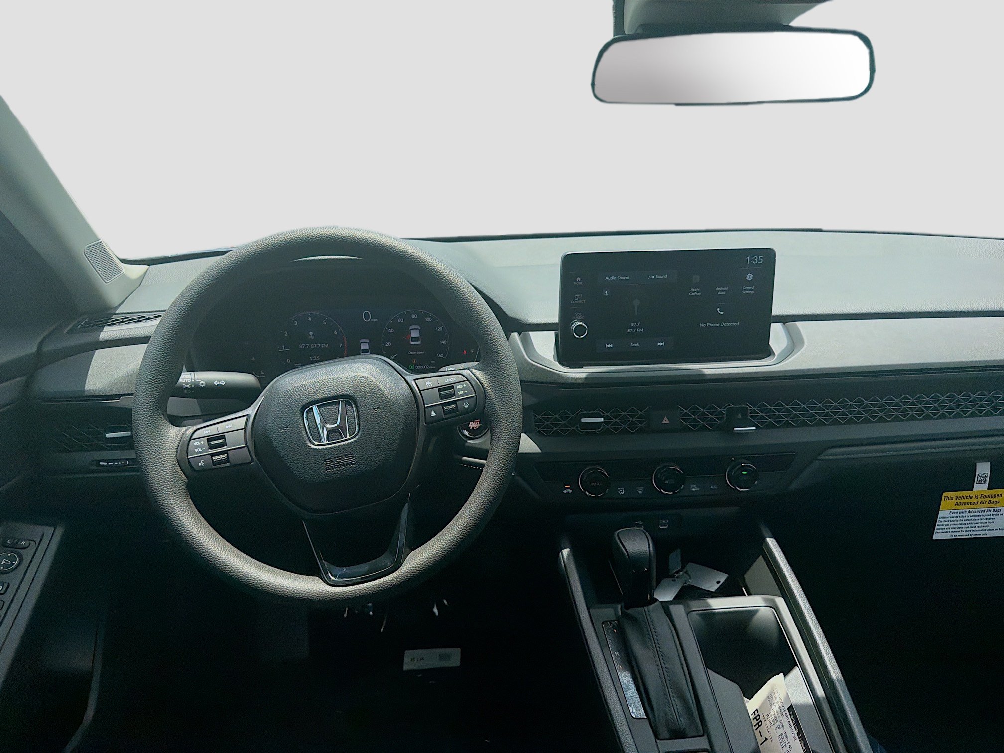 New 2026 Honda Accord SE image 17