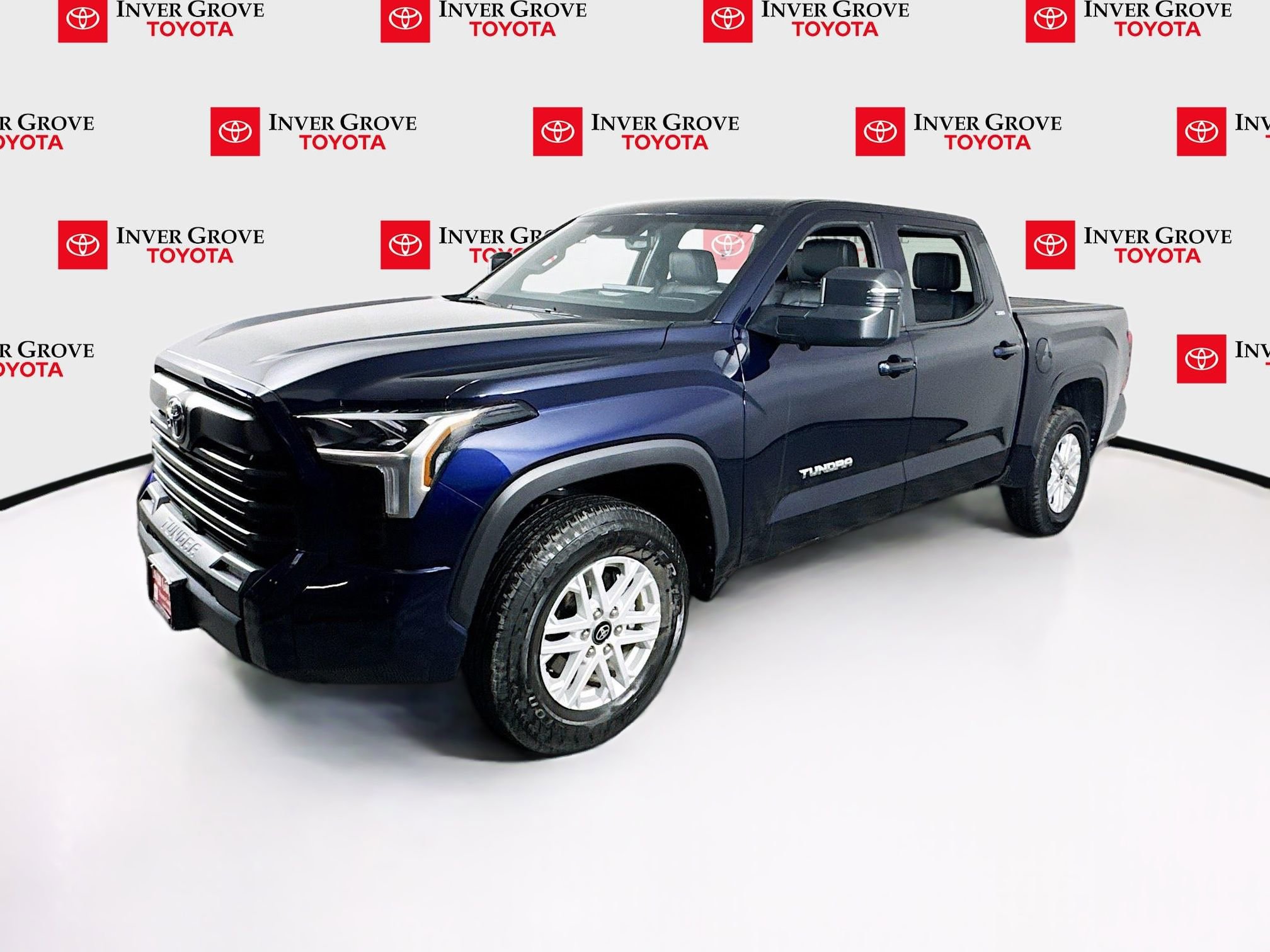 Used 2025 Toyota Tundra SR5 w/ Advanced Technology Package image 1