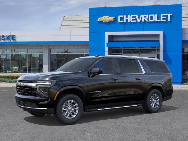 New 2026 Chevrolet Suburban LS image 2