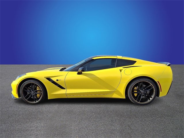 Used 2016 Chevrolet Corvette Stingray Coupe w/ 3LT Preferred Equipment Group image 6