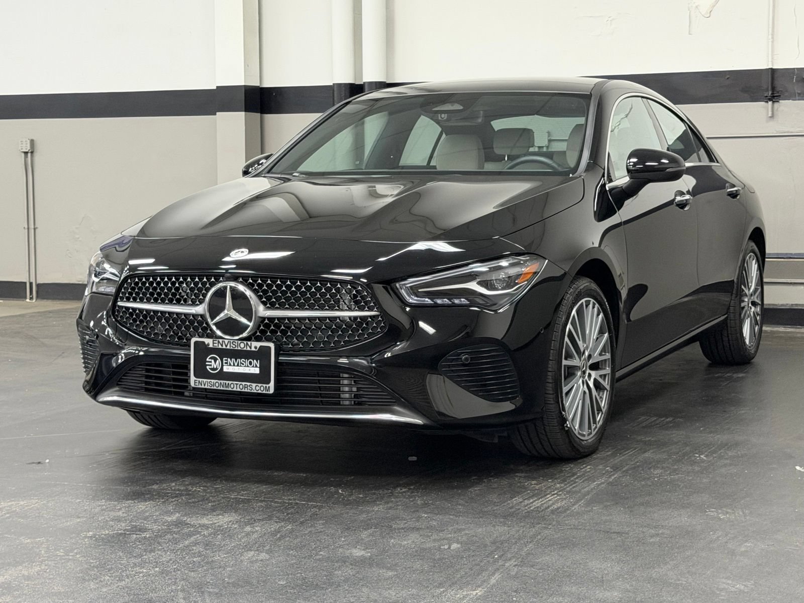 Certified 2026 Mercedes-Benz CLA 250 image 5