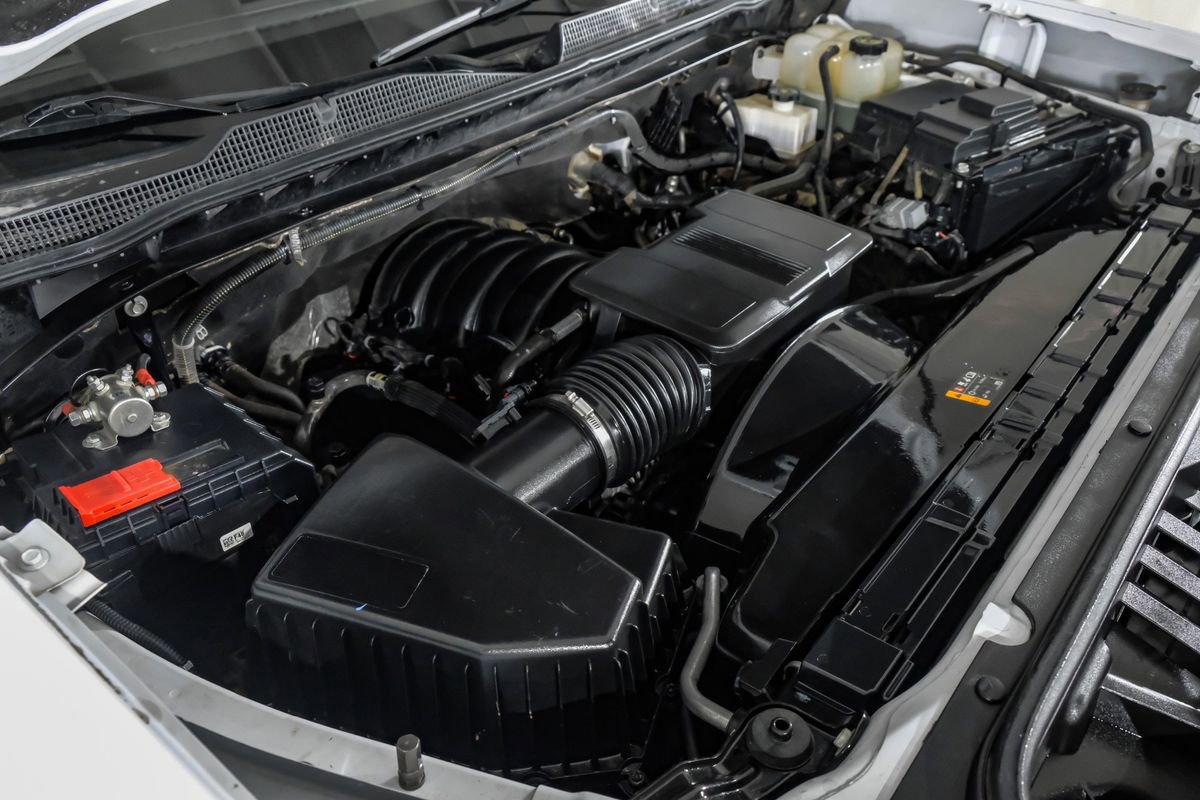 Used 2021 Chevrolet Silverado 2500 LT w/ Convenience Package image 50