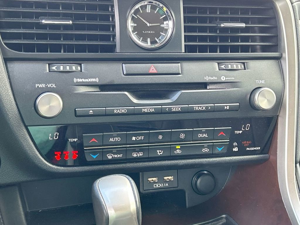 Used 2022 Lexus RX 350 FWD w/ Premium Package image 29