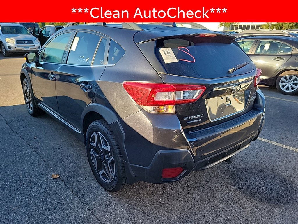 Used 2019 Subaru Crosstrek 2.0i Limited AWD/4WD image 4