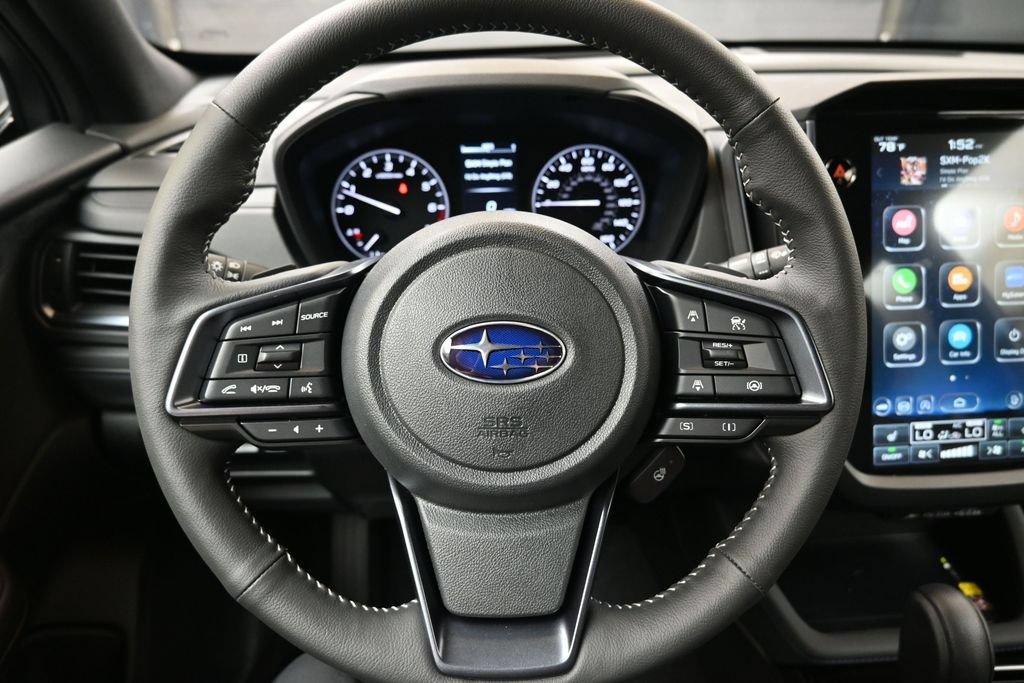 New 2026 Subaru Forester Limited AWD/4WD image 27