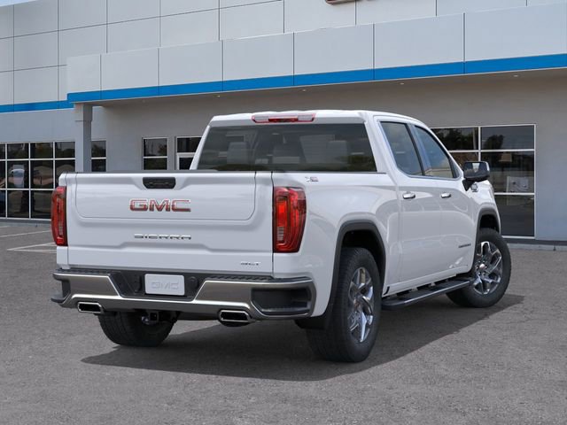 New 2026 GMC Sierra 1500 SLT AWD/4WD image 4
