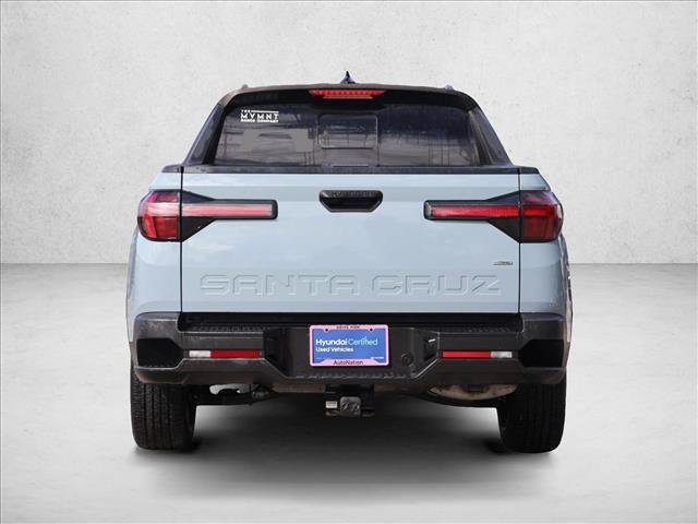 Certified 2022 Hyundai Santa Cruz SEL w/ Activity Package AWD/4WD image 6