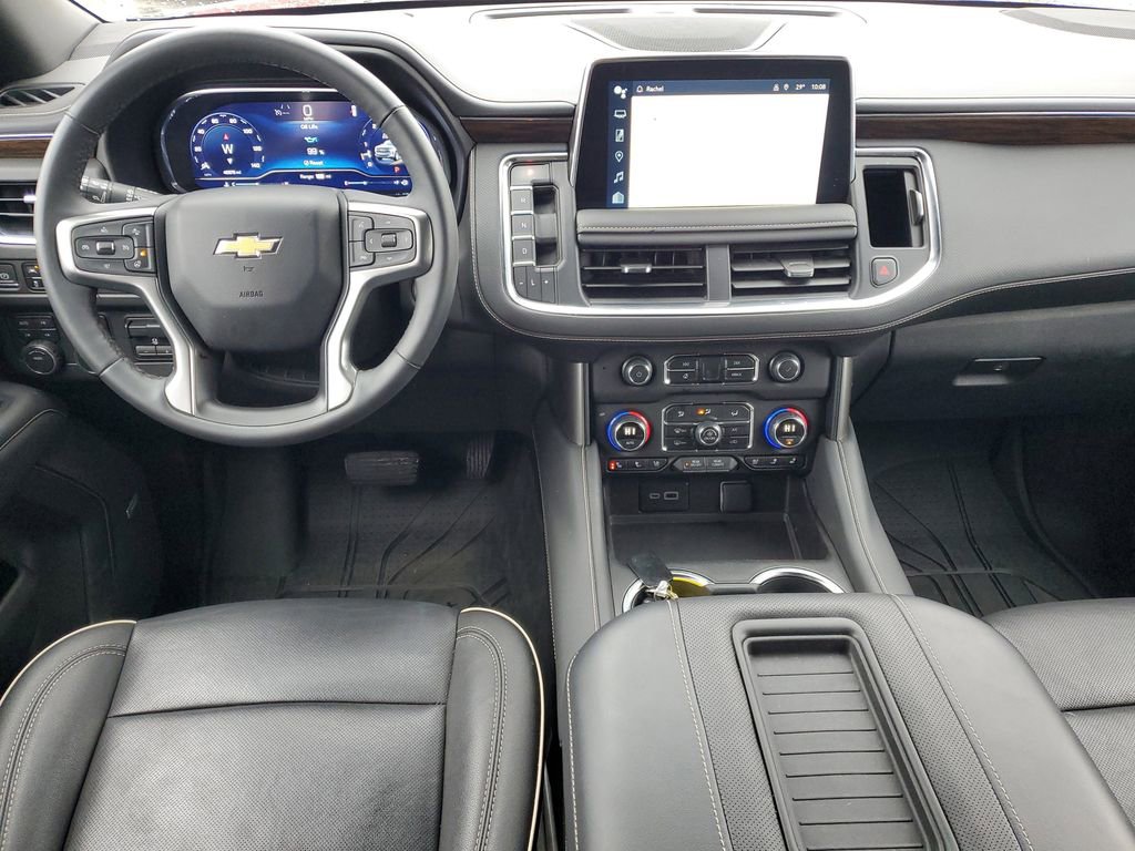 Certified 2024 Chevrolet Tahoe Premier w/ Max Trailering Package image 26