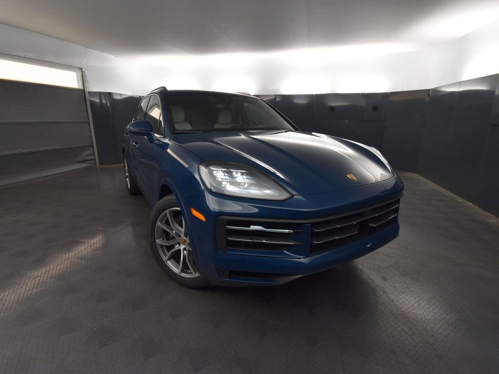 New 2026 Porsche Cayenne image 9