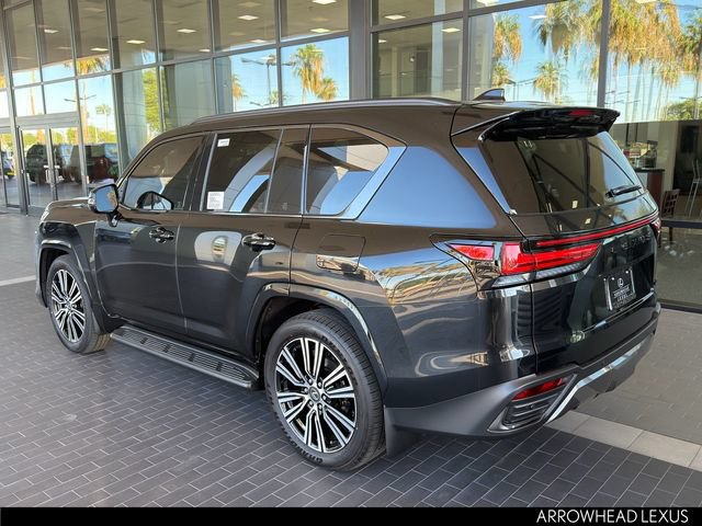 New 2026 Lexus LX 600 4WD w/ Luxury Package image 4