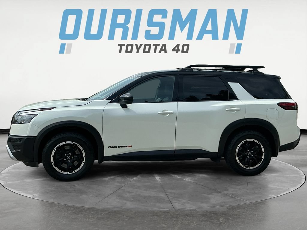 Used 2023 Nissan Pathfinder Rock Creek AWD/4WD image 4