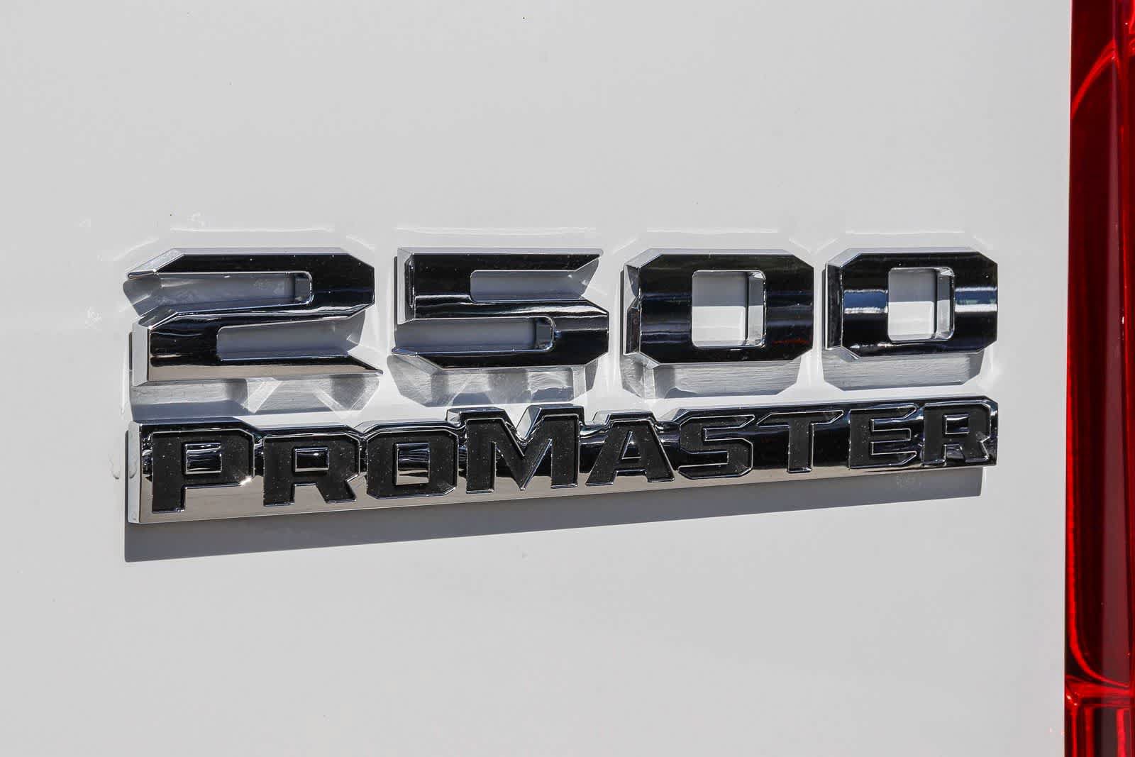 Used 2026 RAM ProMaster 2500 FWD image 13