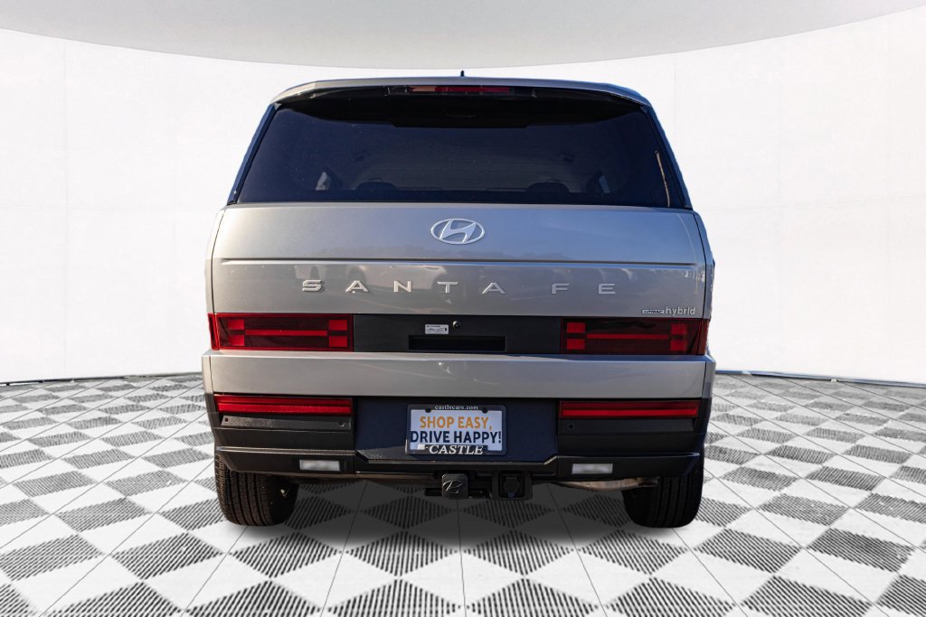 Certified 2026 Hyundai Santa Fe SE AWD/4WD image 9