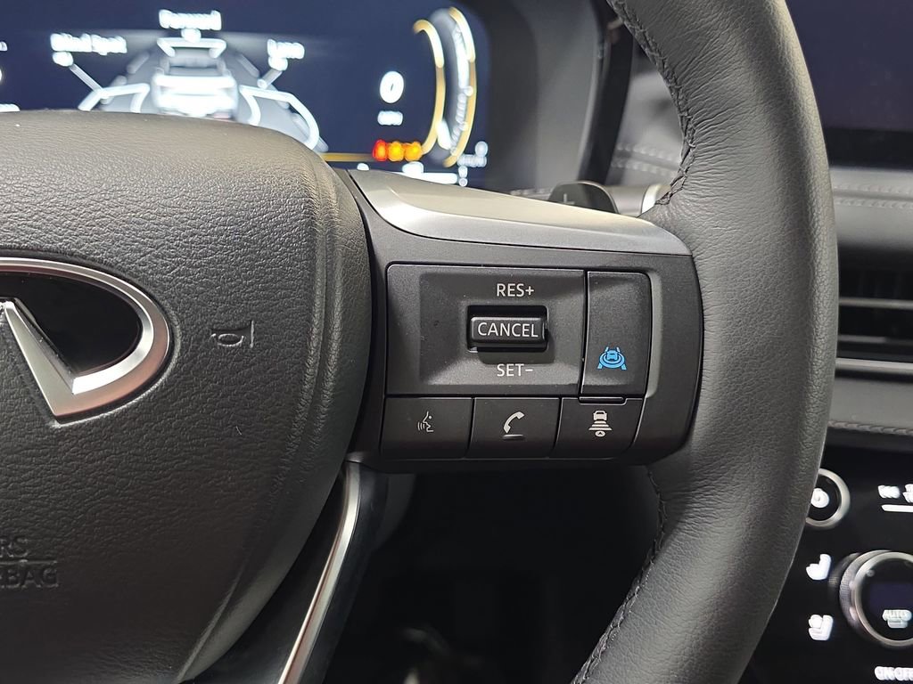 Certified 2026 INFINITI QX60 Luxe w/ Cargo Package image 14