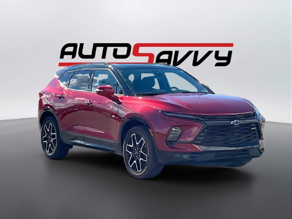 Used 2026 Chevrolet Blazer RS w/ Driver Confidence II Package