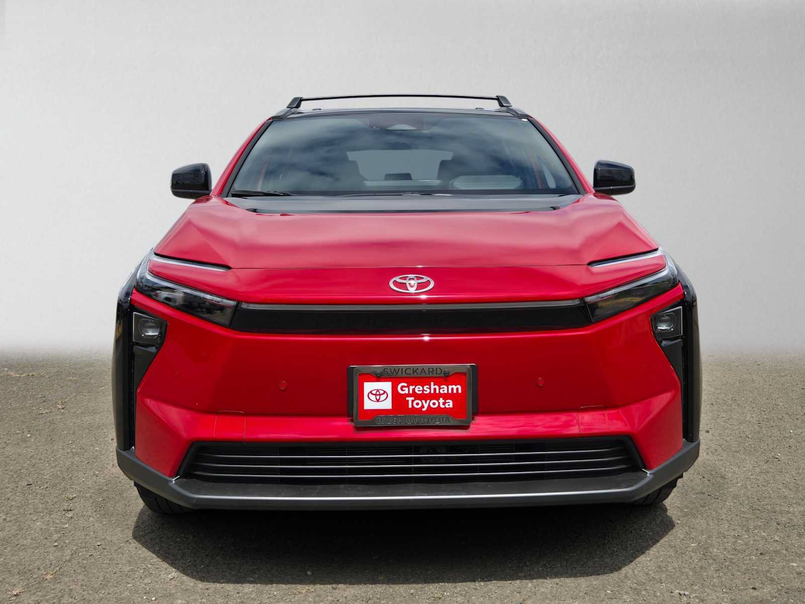 New 2026 Toyota bZ FWD image 9