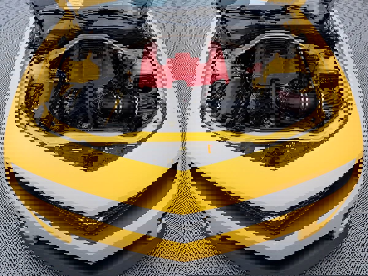 Used 2013 Chevrolet Camaro ZL1 image 42