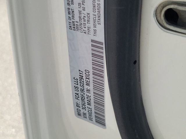 Used 2020 RAM 2500 Laramie image 35